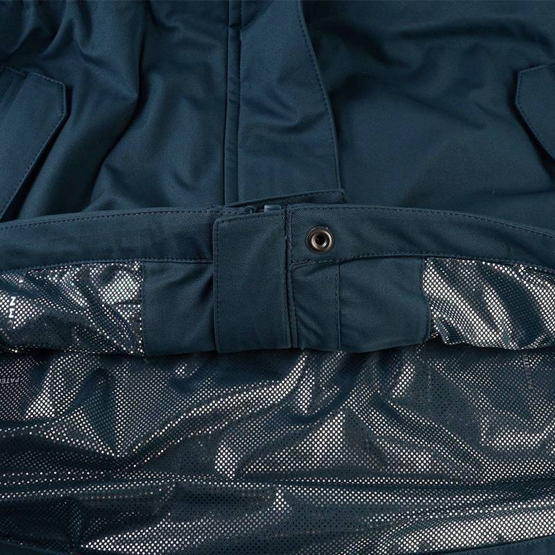 女子银点防水冲锋衣外套