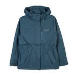 女子银点防水冲锋衣外套