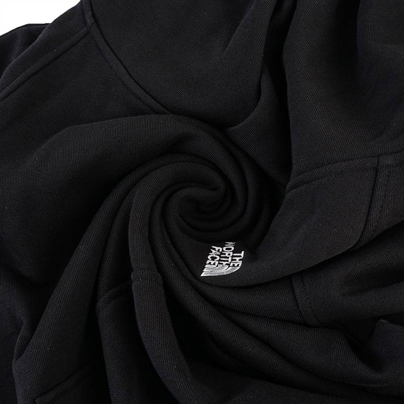 女子高腰短款连帽针织卫衣