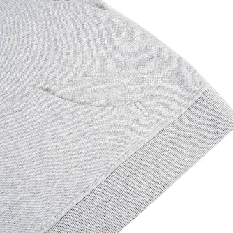 女子高腰短款连帽针织卫衣NF0A8F0YDYX1