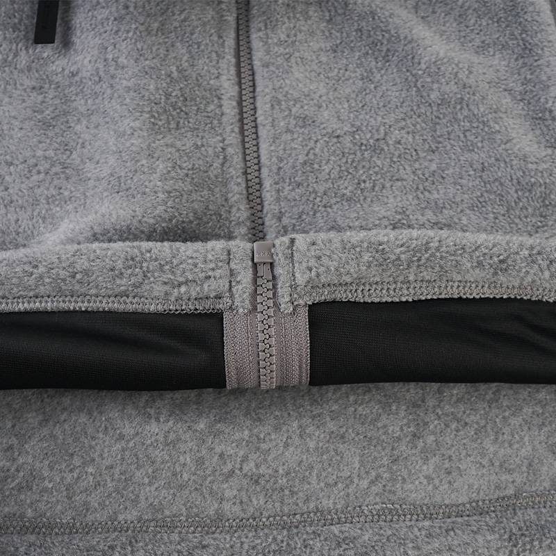 男子户外保暖舒适可兼容三合一系统抓绒衣