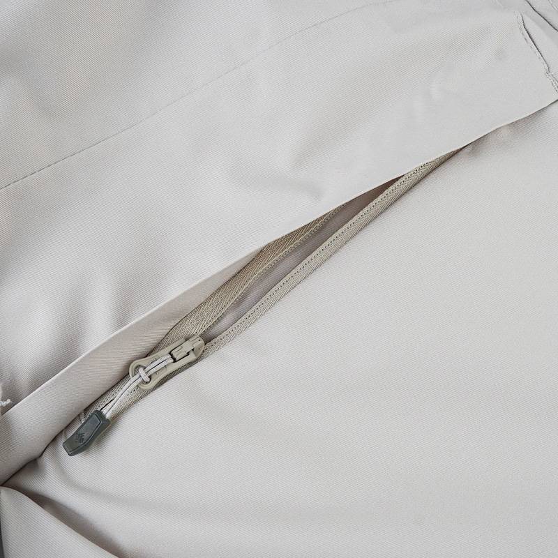 女保暖抓绒内胆三合一外套