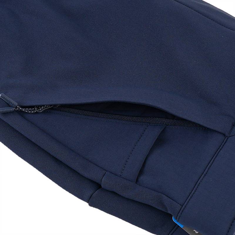 男穿行系列拒水休闲旅行运动软壳裤AE8821464