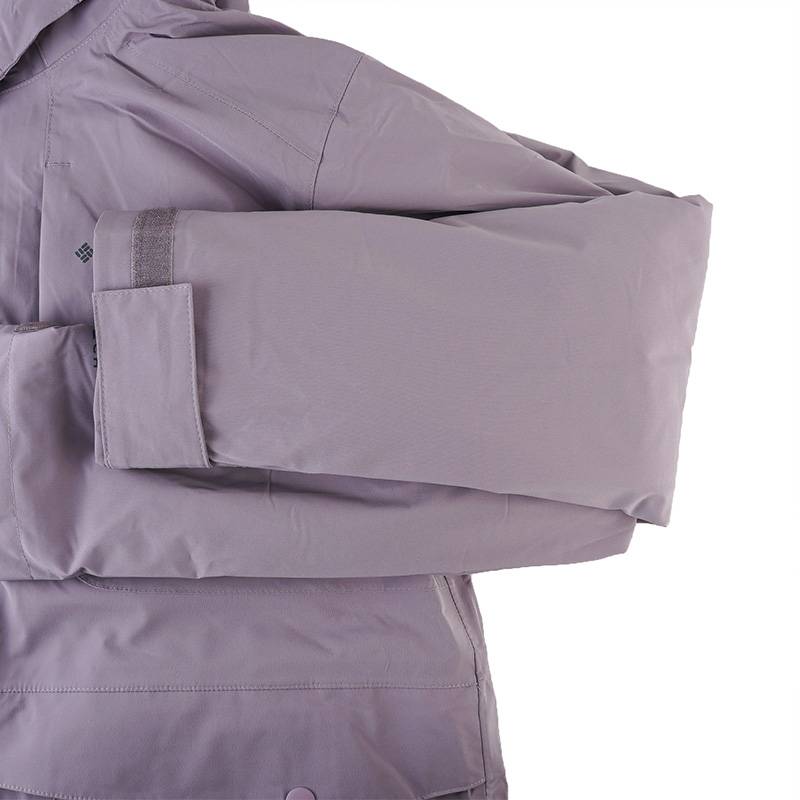 女子户外防水热能抓绒内胆三合一冲锋衣XR9967554