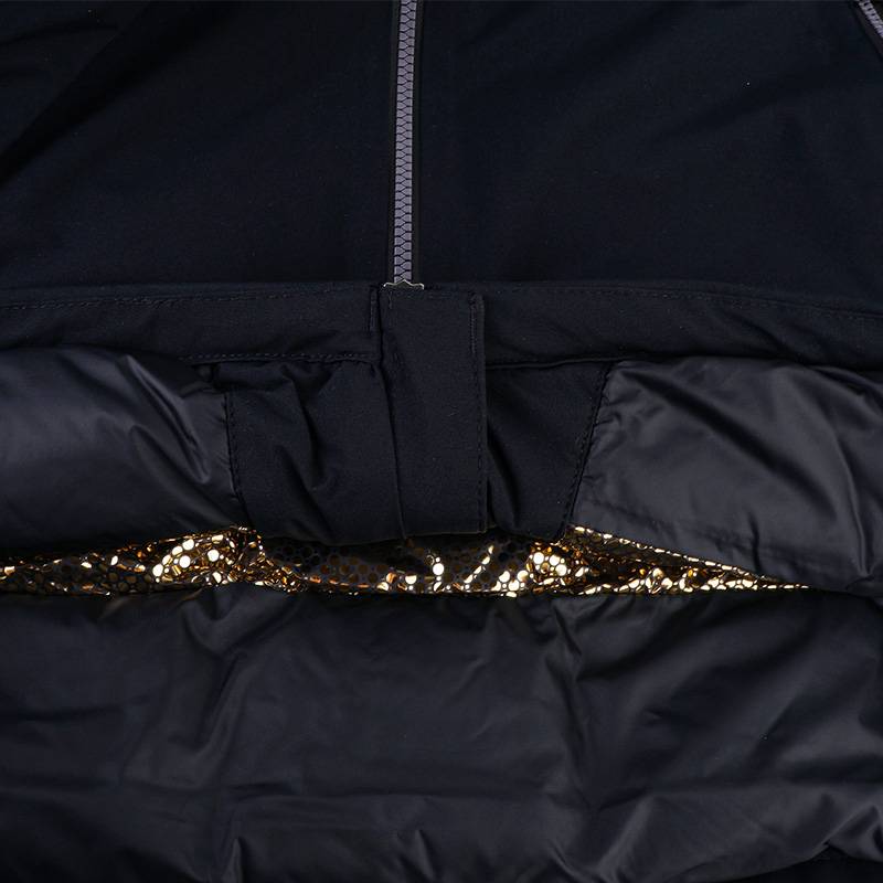 户外男子金点防水700蓬保暖羽绒服XE5842010