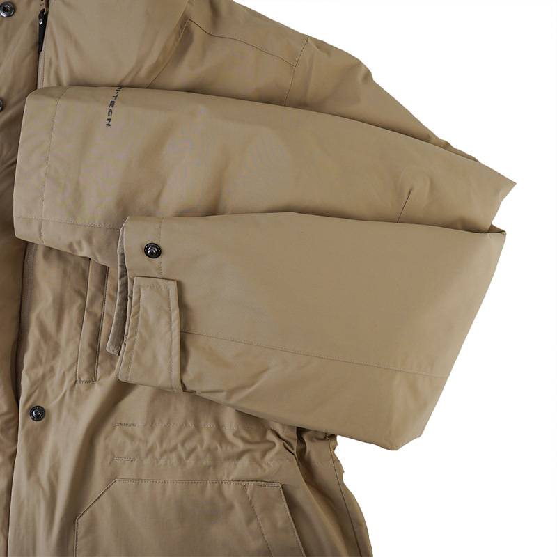 女子金点热能防风羽绒内胆三合一冲锋衣XR9187214