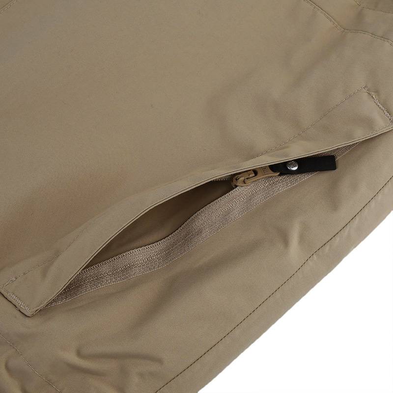 女子金点热能防风羽绒内胆三合一冲锋衣XR9187214