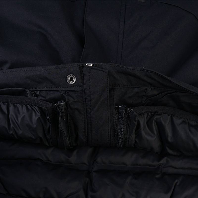 男子三合一羽绒内胆外套XE5599010