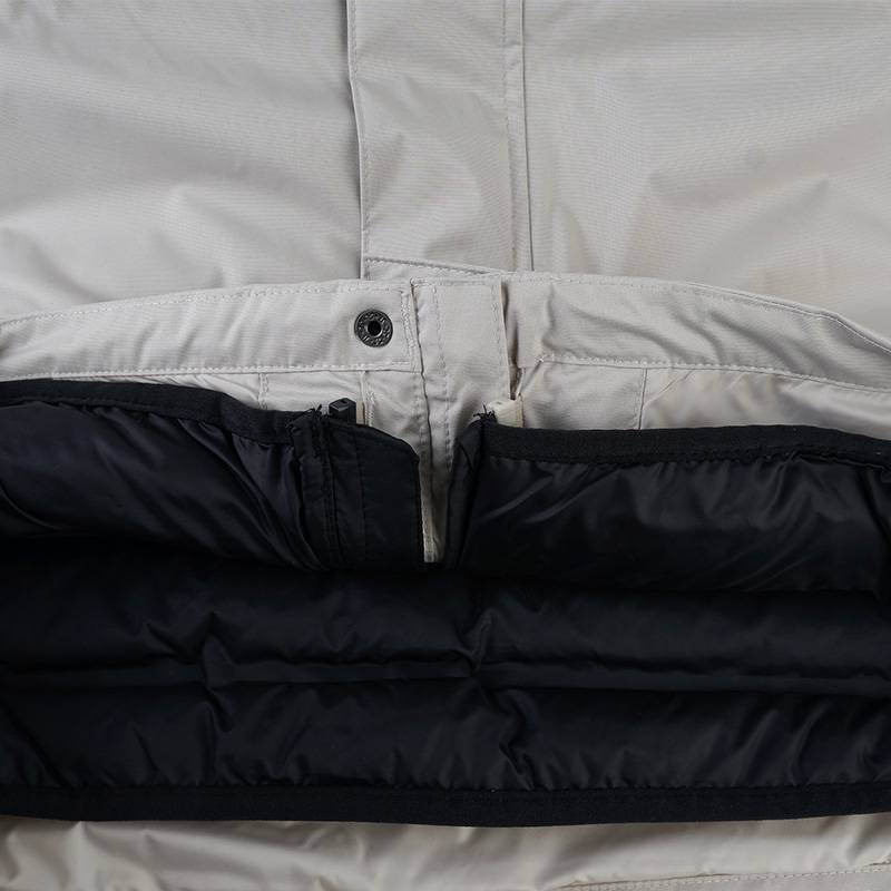 男子保暖三合一羽绒内胆外套XE5599278