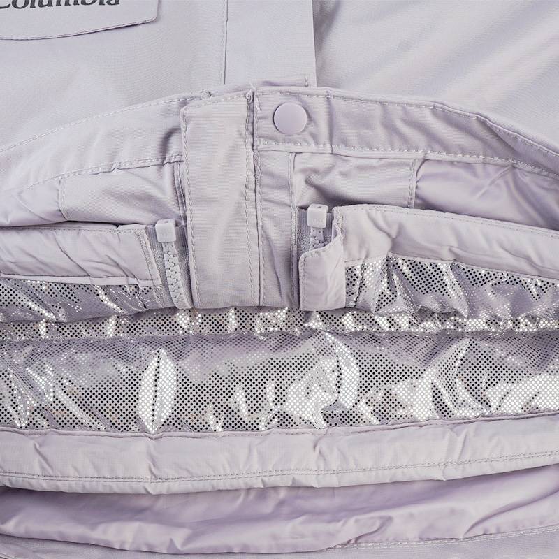 女子户外650蓬保暖三合一外套XR2978551