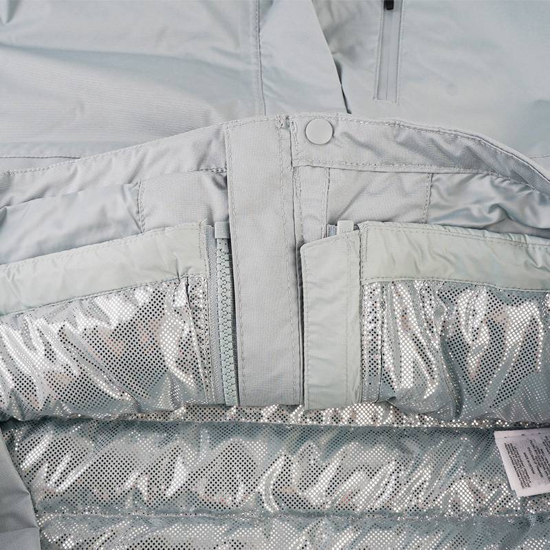 女子户外650蓬保暖三合一外套XR2978461