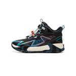 户外鞋男女童休闲鞋防泼水保暖时尚户外鞋