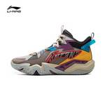 大童支撑稳定防滑耐磨运动鞋篮球鞋