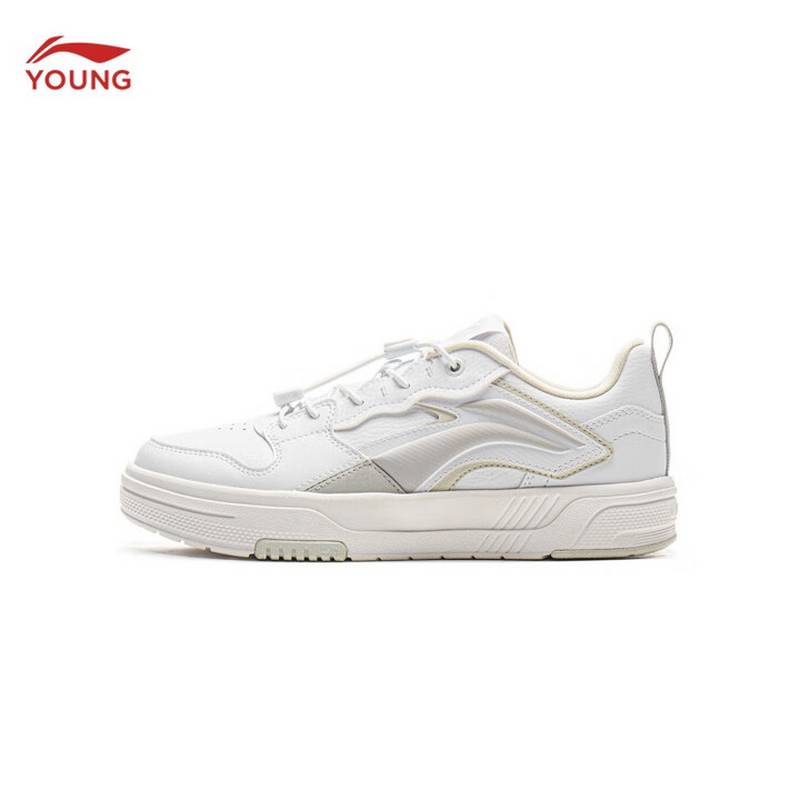 大童循迹轻质柔软减震回弹休闲鞋