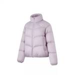 女子短款立领防风保暖羽绒服AYMU152-5