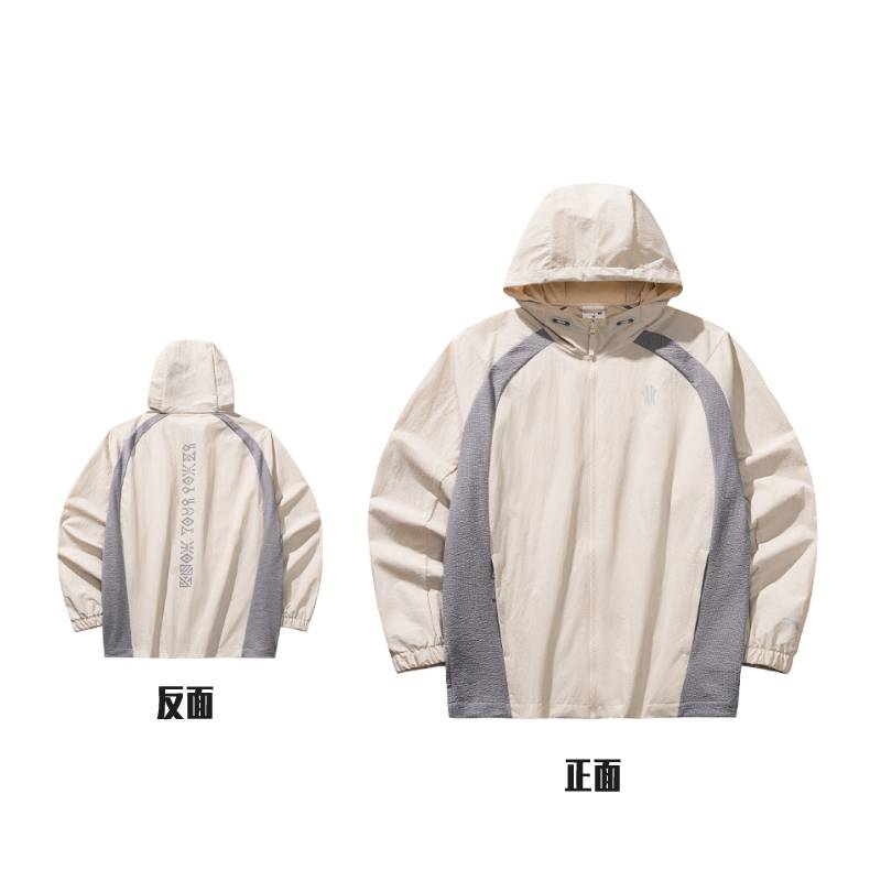 男女同款梭织运动上衣172531601-1