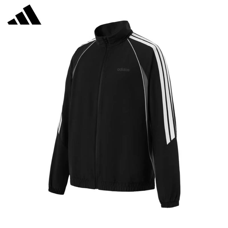 男子休闲上衣运动立领夹克KB5655