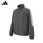 男子休闲上衣运动立领夹克KF0650