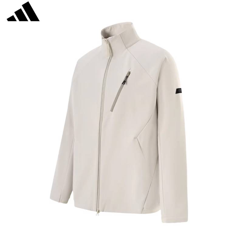 男子立领上衣防风行政夹克KG8971