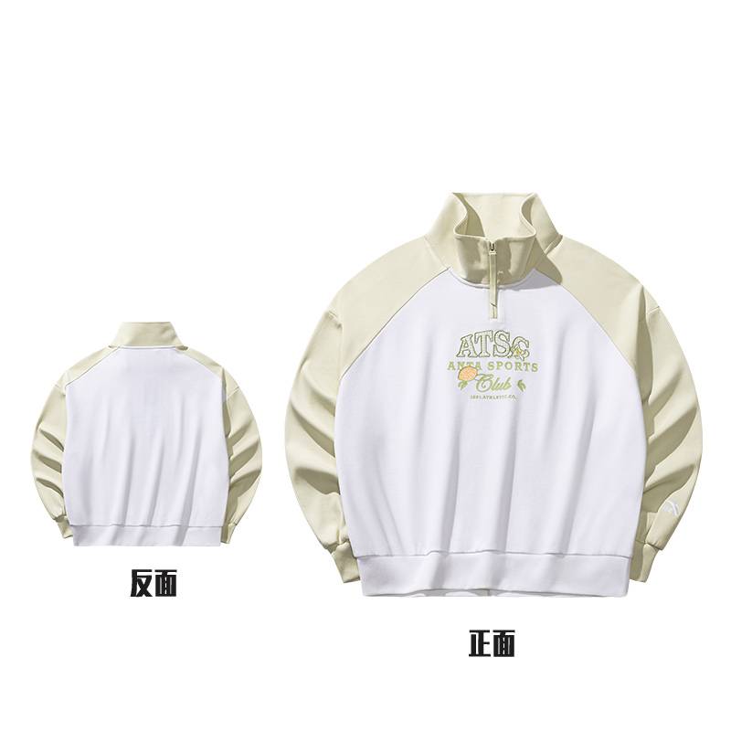 女子立领套头卫衣162538715-1