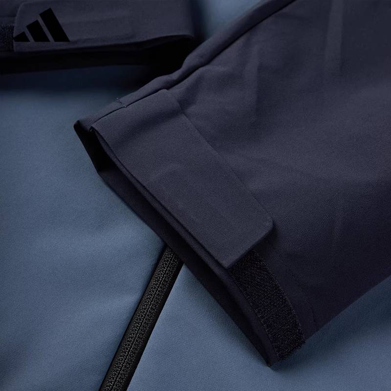 男子摇粒绒内胆防风夹克三合一外套KF9387