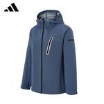 女装可拆卸户外加绒保暖上衣夹克三合一外套KF9383