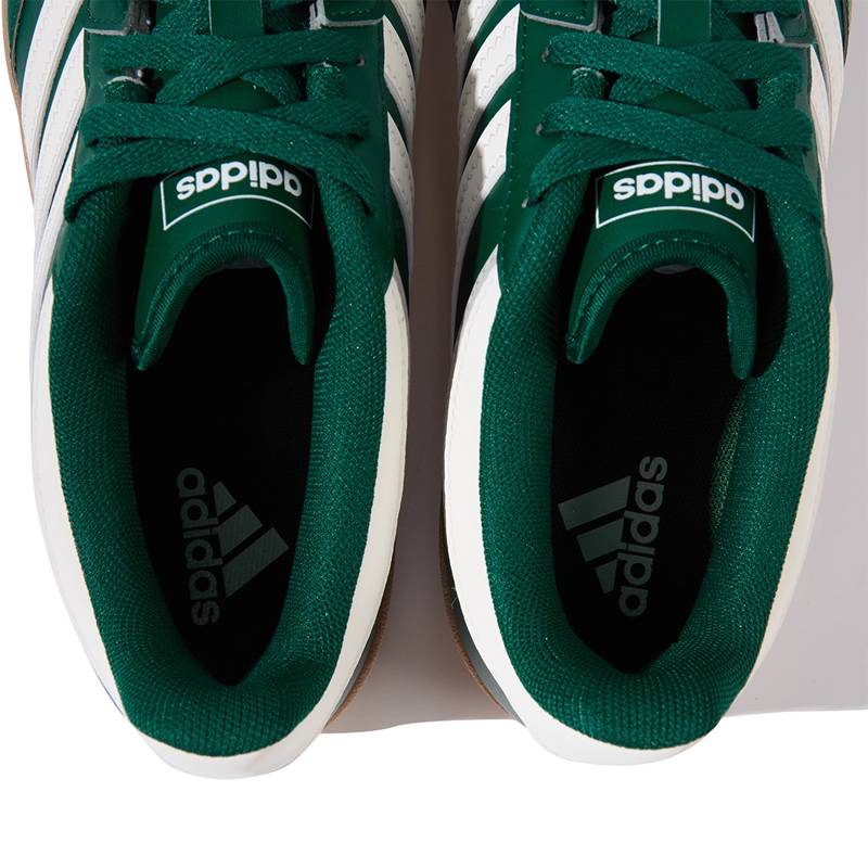 男子德训鞋PU革面保暖运动鞋JR6701