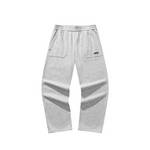 SKATE男女同款密暖绒加绒针织运动长裤172548301N-1