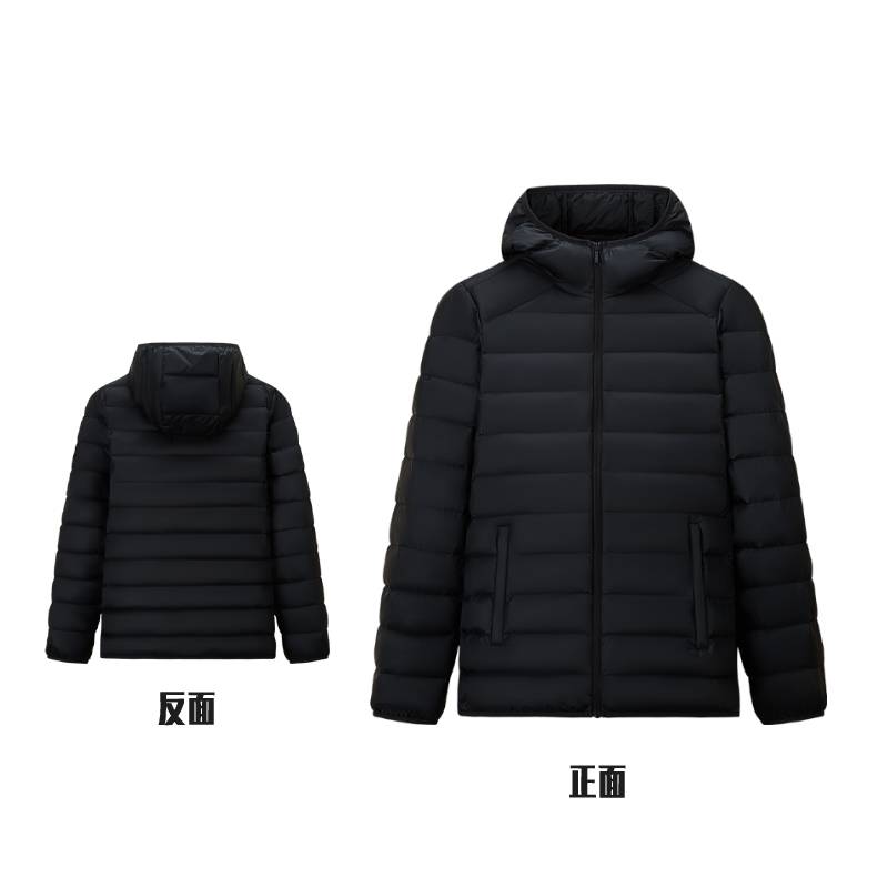 女子连帽羽绒服162547901-4