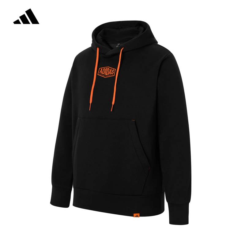 男子加厚保暖连帽卫衣JV8458