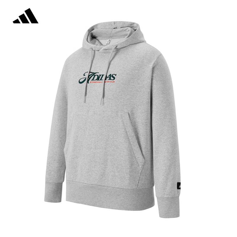 男装加厚保暖连帽上衣JV8446