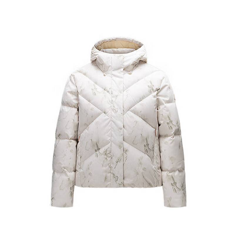 女子速暖羽绒丨连帽羽绒服162447945N-1