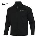 男子立领舒适透气跑步运动训练夹克外套DM5941010