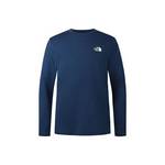 男子百搭户外透气长袖T恤NF0A8DG58Q01