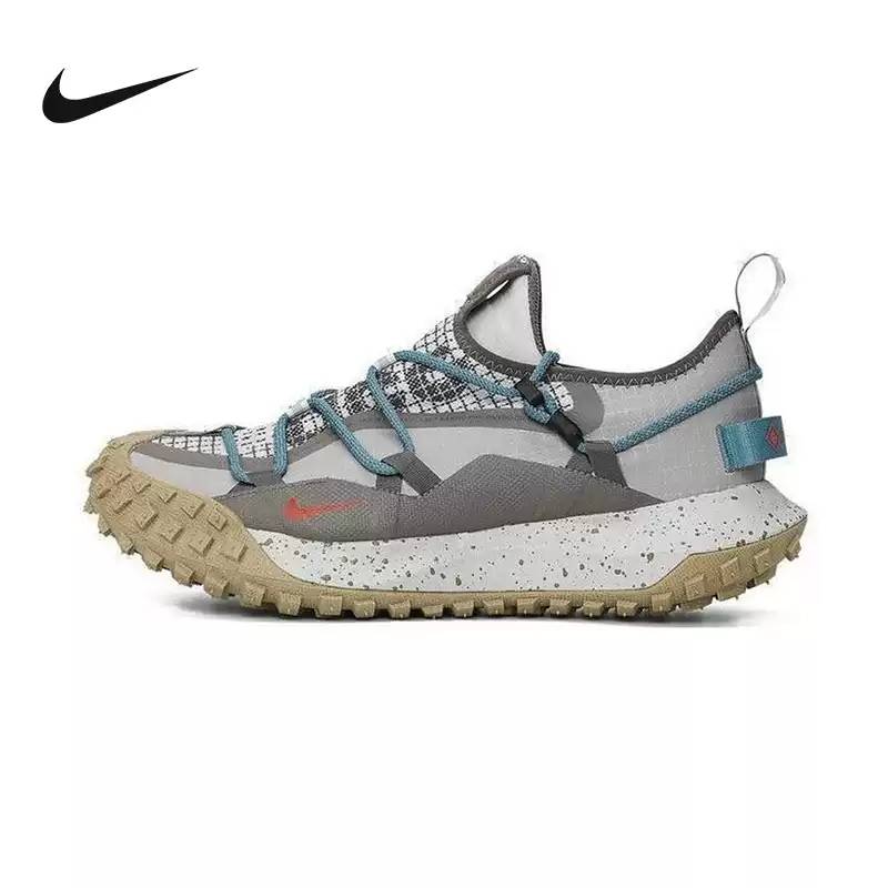 男鞋ACG MOUNTAIN FLY GTX户外徒步运动越野跑步鞋IB7328-001