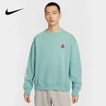 男子卫衣ACG背部图案户外运动休闲圆领套头衫HV1120-017