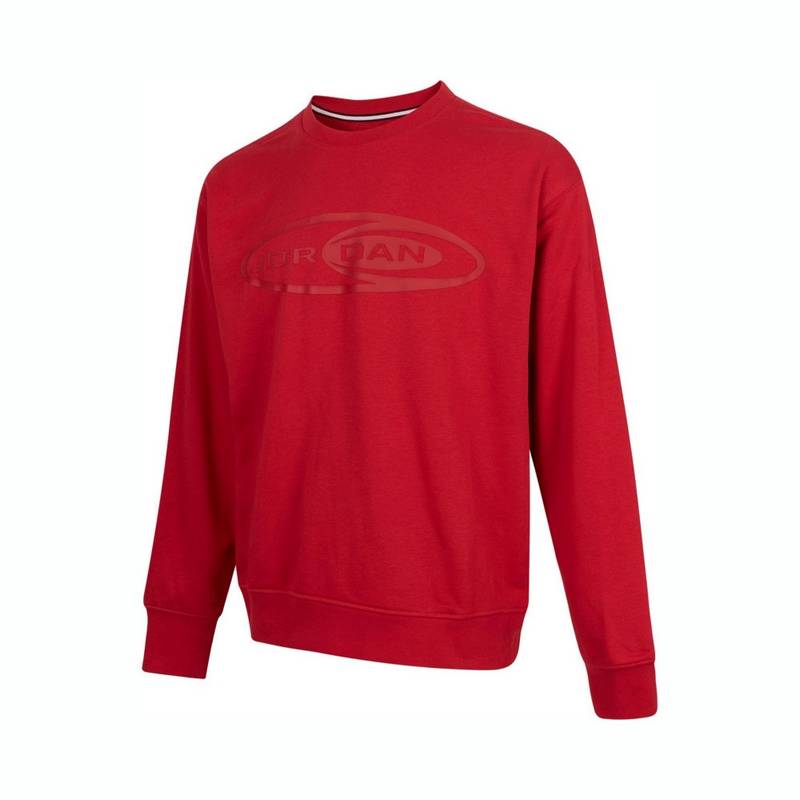 男子套头衫时尚针织运动卫衣HV9284-636