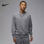 男子卫衣运动衫法式毛圈套头衫FV7296-091