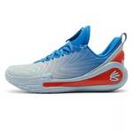 男鞋库里CURRY 12鸳鸯配色缓震运动鞋篮球鞋6006146-453