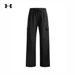 女子伞兵运动休闲舒适梭织长裤6005990-001