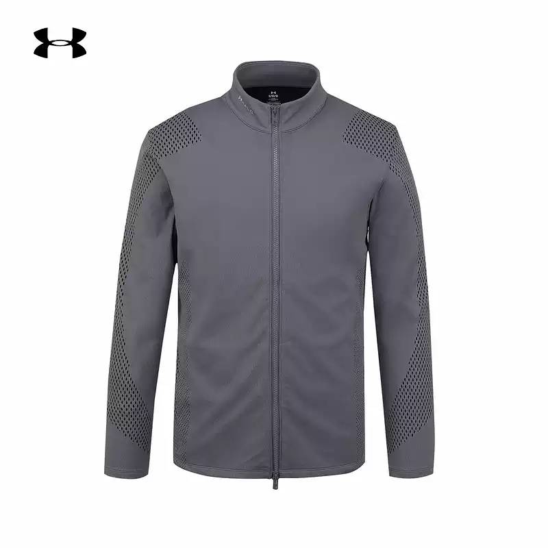 Halo Engineered男子拉链训练运动外套6007449-025