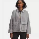 女子 Expanse 休闲针织绒保暖训练运动夹克外套6004036-011