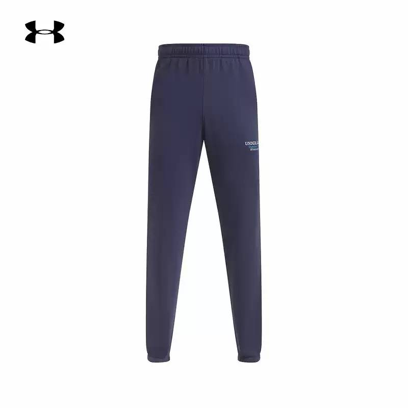 男子OG 96休闲运动毛圈束口针织抽绳长裤6010098-403