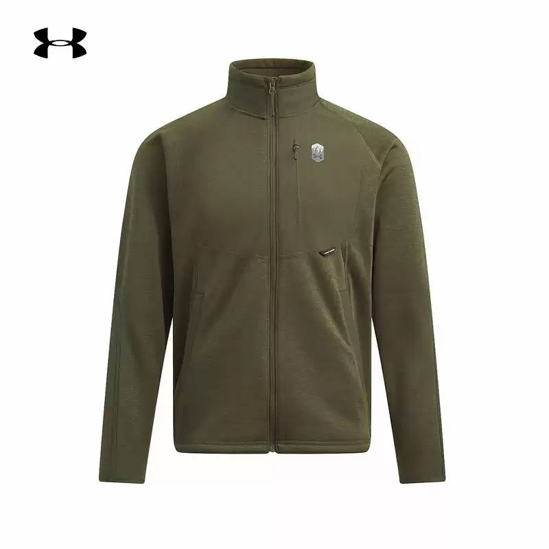 男子抓绒户外运动外套6010034-308