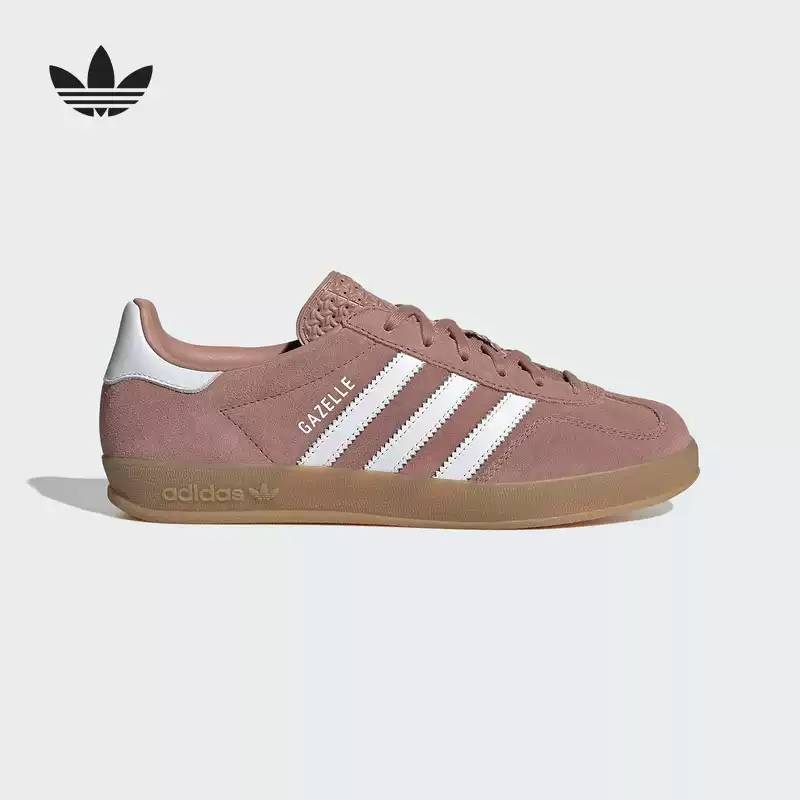 女子GAZELLE INDOOR板鞋JS1397