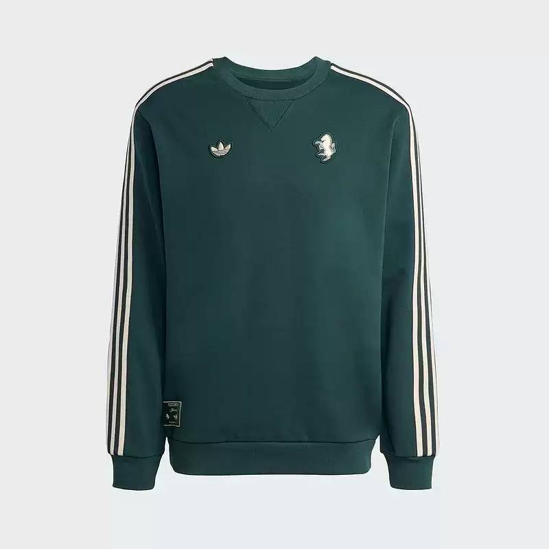 男子套头衫运动休闲圆领卫衣长袖T恤JM9454