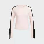 女子蝴蝶结长袖T恤 KG3860