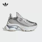 女子OZVENUZ复古风经典厚底运动休闲鞋 KI0557