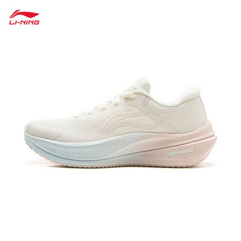 女款越影5缓震保护跑步鞋