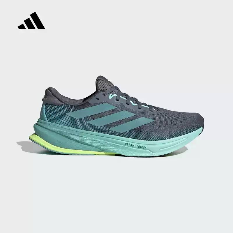 男子轻缓震回弹体测跑步运动鞋JQ7701